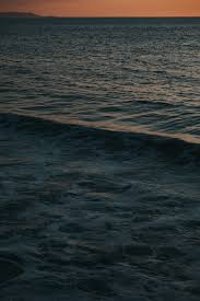 Heavy ocean surf roar with waves. Wallpaper Sky Water Sound Body Of Water Ocean Background Download Free Image