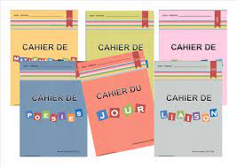 Page De Garde Cahier De Maths 2018 - Pages de garde - Les partages de Maîtresse Sandrine
