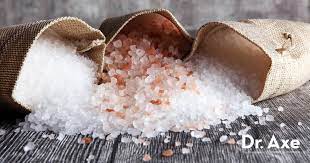 sea salt vs table salt benefits uses