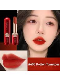 1pcs velvet lipstick waterproof and