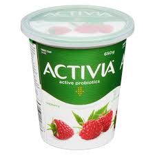 activia probiotic yogurt strawberry 2