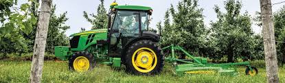 specialty tractors john deere us