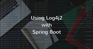 how to use log4j 2 with spring boot