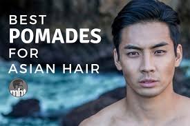 If you are the type of guy who prefers a more natural look, then you'll definitely want something like ssanai stunner, tigi bed head, redken maneuver, vogarte. 8 Best Pomades For Asian Hair 2020 Guide