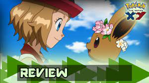 Review] Pokemon XY Episode 88 - 