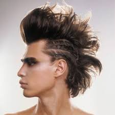 How to cut men's hair. 50 Punk Hairstyles For Guys To Keep It Alive Men Hairstyles World