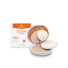 heliocare color compact make up spf50