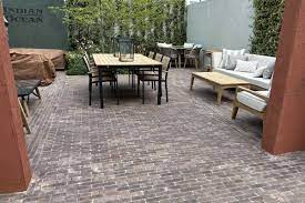 Clay Brick Pavers I Fast Delivery Times
