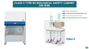 type b2 biological safety cabinet