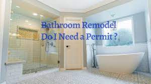 do you need permits to remodel a