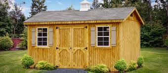 This log cabin features a 6' full front porch that runs the entire length of the cabin with full interior space. Sheds Cabins And Garages In Ky Tn Esh S Utility Buildings