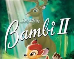 Imagem de Bambi II (2006)
