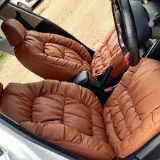 Ultra Comfort Car Seat Cover