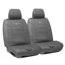 Rm Williams Canvas Seat Covers