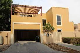 five bedroom villa in al raha gardens