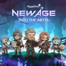 new age official maplestory