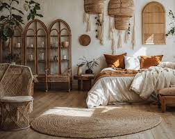 boho bedroom ideas for a dreamy design