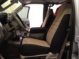 Ford F250 Seat Covers Wet Okole
