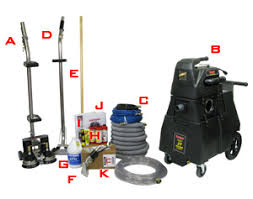 carpet cleaning packages kits