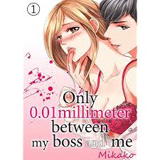 Baca komik manga online bahasa indonesia kuuu. Only 0 01 Millimeter Between My Boss And Me Vol 1 Tl Manga Ebook Mikako Kindle Store Amazon Com