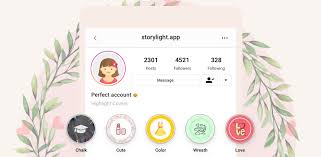  Gambar Cover Sorotan Instagram Cowok Sorot Pembuat Sampul Untuk Instagram Storylight Aplikasi Download Sampul Sorotan Ig Unlock Android Android App Store