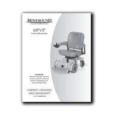 hoveround power wheelchairs