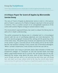 Although the concept is fairly simple, many students still end up wondering: Critique Paper Tagalog Example How To Write A Critique In Five Paragraphs With Pictures Critique Is A Literary Technique That Means To Critically Evaluate A Piece Of Literary Work A