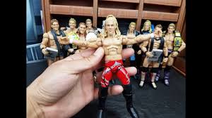 Rated r edge wwe ringside collectibles exclusive | ringside collectibles. New Wwe Amazon Exclusive Chris Jericho Elite Custom Figure Review More Youtube