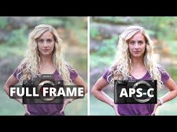 full frame vs aps c for portraits you