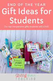 year gift ideas for students