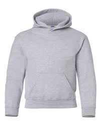 Gildan 18500b Heavy Blend Youth Hooded Sweatshirt