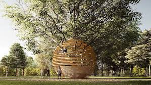 Treehouses At Kew 2023 Revealing The