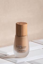 organic foundation suitable for oily skin