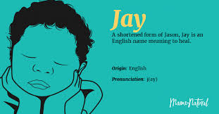 jay name meaning origin pority