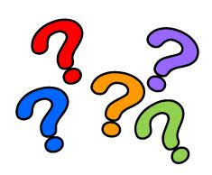 Image result for clip art of question marks.