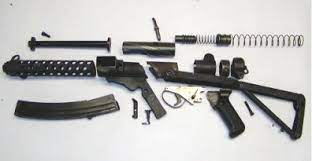 Spring replacement kit to restore. Original Sterling Smg Parts Kits For Sale At Gunauction Com 3223986