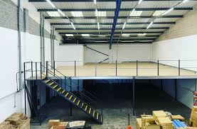 relocating your mezzanine floor