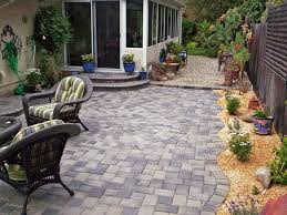 Patio Paver Designs Ideas