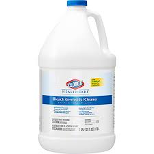 clorox healthcare bleach germicidal