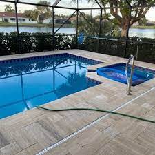 Pool Patio Design 14 Reviews 4081