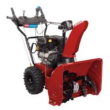 Toro Power Max 824 Oe 24 In 252cc Two Stage Electric Start Gas Snow Blower