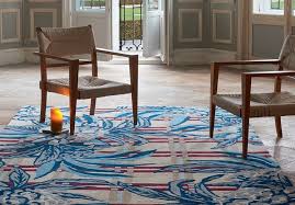 carpets inspired by art deco and