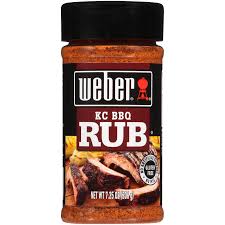 weber kc bbq rub weber seasonings