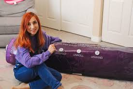 purple mattress a review of our
