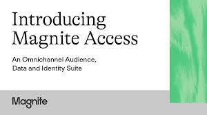 introducing magnite access an