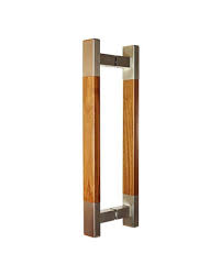 calere sauna glass door handle wood