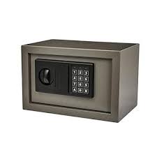 Digital Safe Box Steel Lock Box With