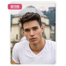 best hairstyle app for men discover