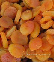 nutritional value of dried apricots
