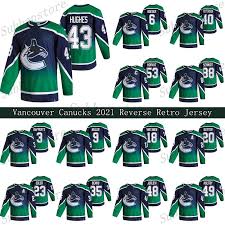 Only capital letters and apostrophes). 2021 Vancouver Canucks 2021 Reverse Retro Jersey 43 Quinn Hughes 40 Elias Pettersson 53 Bo Horvat 88 Nate Schmidt 49 Holtby Hockey Jerseys From Subban 45 6 Dhgate Com